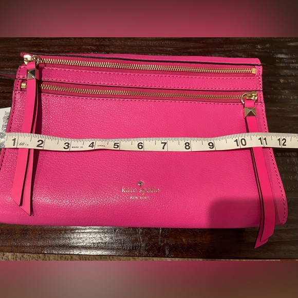 Pink New Kate Spade purse - Picture 5 of 5
